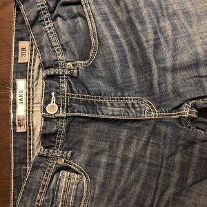 Men’s BKE “jake” jeans